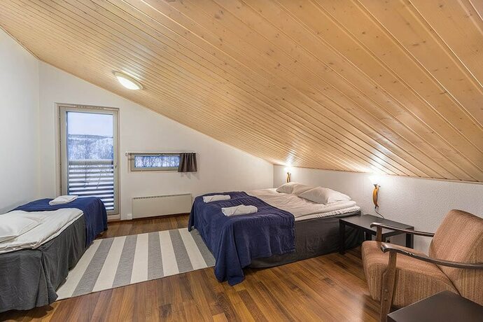 Imagen general del Hotel Santa\'s Rakka. Foto 7