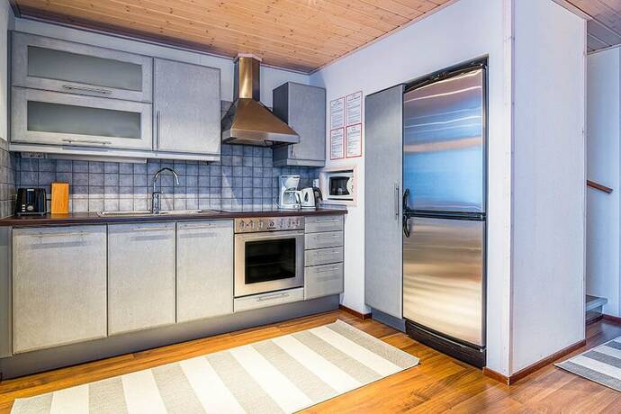 Imagen general del Hotel Santa\'s Rakka. Foto 9