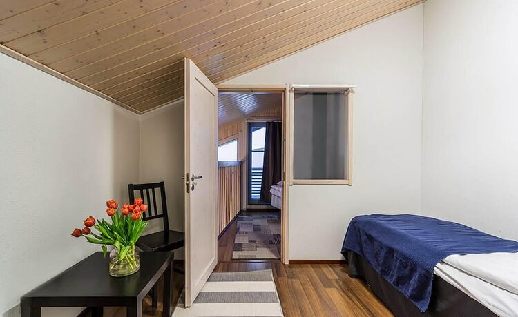 Imagen general del Hotel Santa\'s Rakka. Foto 10