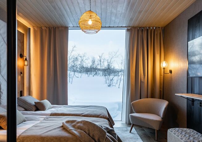 Imagen de la habitación del Hotel Santa\'s Rakka. Foto 18