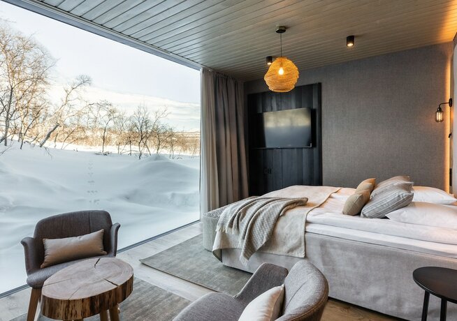 Imagen de la habitación del Hotel Santa\'s Rakka. Foto 19