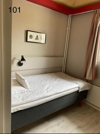 Imagen de la habitación del Hotel Santa's Rudolf. Foto 3