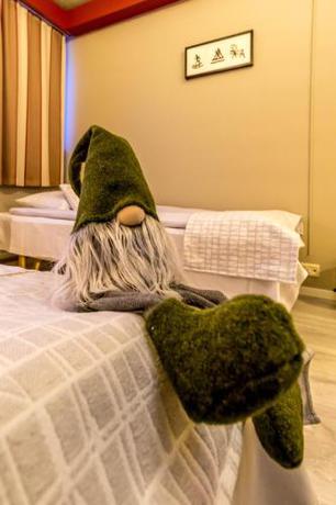 Imagen de la habitación del Hotel Santa's Rudolf. Foto 5