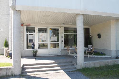 Imagen de los exteriores del Hotel Santa's Rudolf. Foto 7