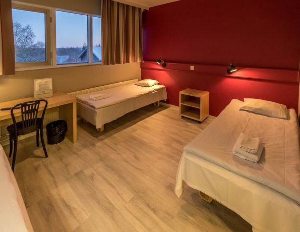 Imagen de la habitación del Hotel Santa's Rudolf. Foto 7