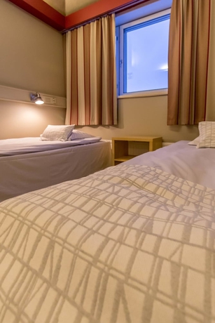 Imagen de la habitación del Hotel Santa's Rudolf. Foto 9