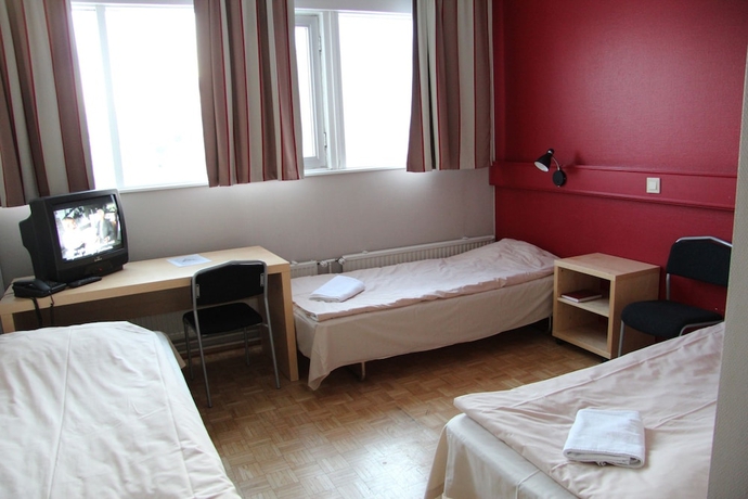 Imagen de la habitación del Hotel Santa's Rudolf. Foto 11