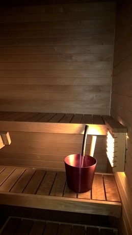 Imagen de la habitación del Hotel Santa's Rudolf. Foto 15