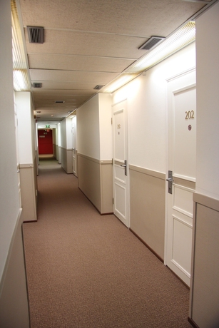 Imagen de los interiores del Hotel Santa's Rudolf. Foto 18