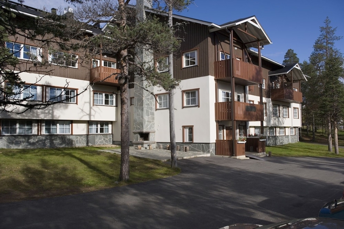 Imagen general del Hotel Santa's Tunturi. Foto 2