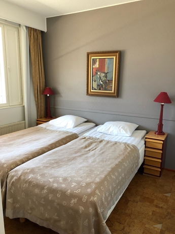 Imagen de la habitación del Hotel Santa's Tunturi. Foto 4