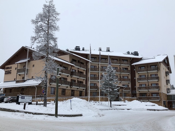 Imagen de la habitación del Hotel Santa's Tunturi. Foto 6