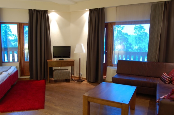 Imagen de la habitación del Hotel Santa's Tunturi. Foto 7