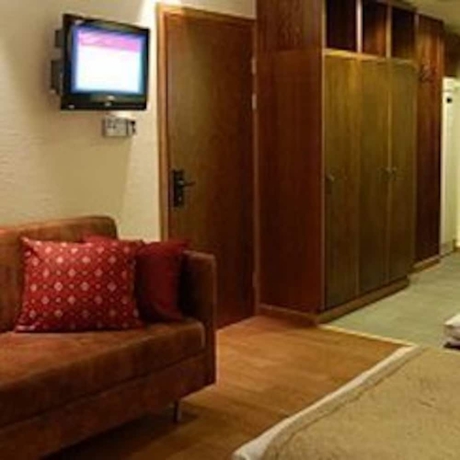 Imagen de la habitación del Hotel Santa's Tunturi. Foto 13