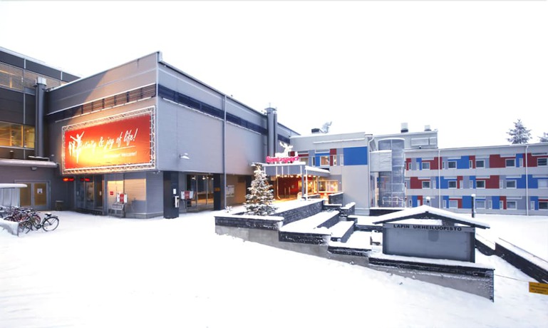 Imagen general del Hotel Santasport Resort. Foto 4