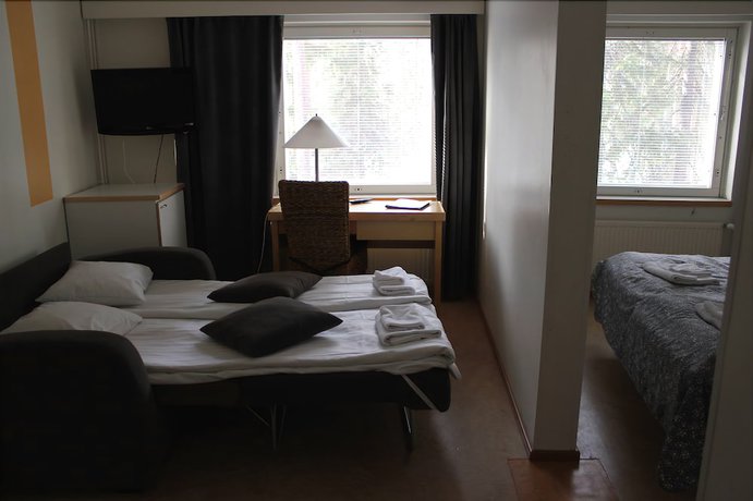 Imagen de la habitación del Hotel Santasport Resort. Foto 6