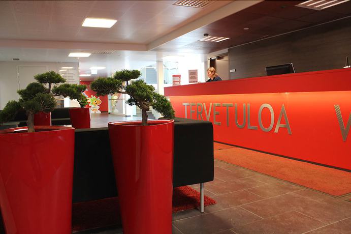 Imagen de los interiores del Hotel Santasport Resort. Foto 11