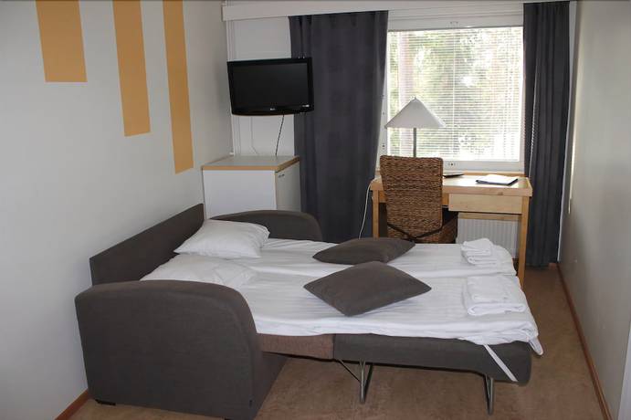 Imagen de la habitación del Hotel Santasport Resort. Foto 7