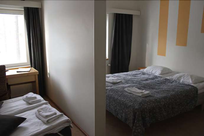 Imagen de la habitación del Hotel Santasport Resort. Foto 9