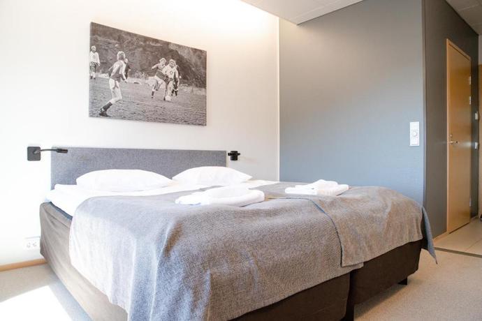 Imagen de la habitación del Hotel Santasport Resort. Foto 3