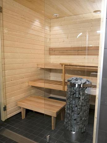 Imagen de los interiores del Hotel Santasport Resort. Foto 11