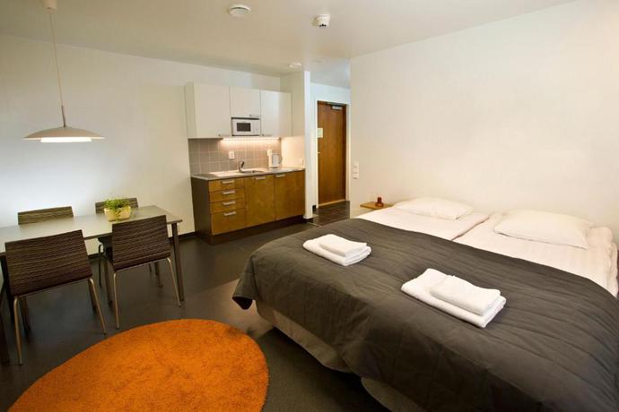 Imagen de la habitación del Hotel Santasport Resort. Foto 10