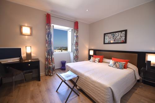 Imagen de la habitación del Hotel Santateresa. Foto 2