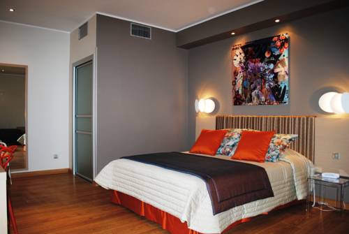 Imagen de la habitación del Hotel Santateresa. Foto 3