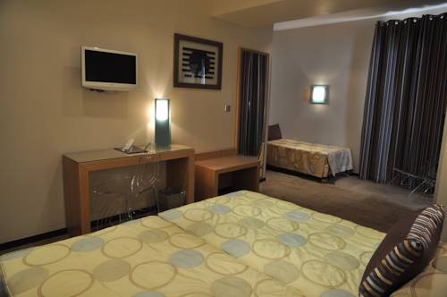 Imagen de la habitación del Hotel Santateresa. Foto 6