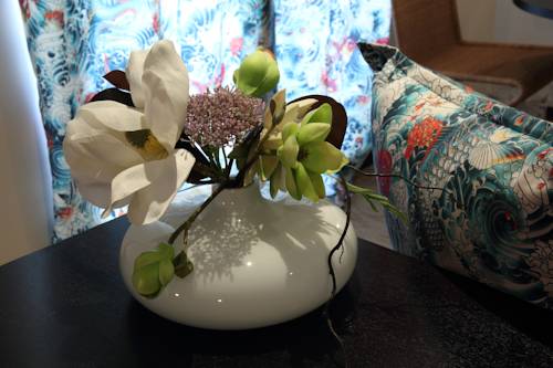 Imagen de la habitación del Hotel Santateresa. Foto 12