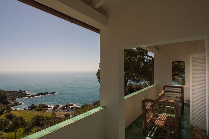 Imagen de la habitación del Hotel Santavenere. Foto 2
