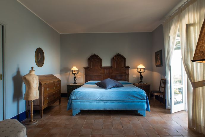 Imagen de la habitación del Hotel Santavenere. Foto 3