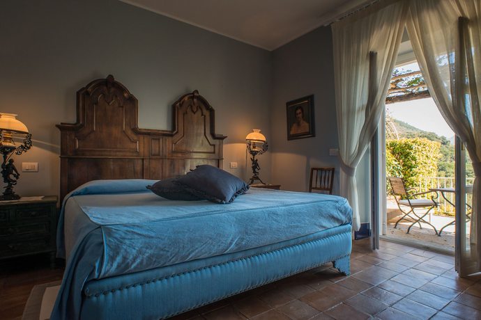 Imagen de la habitación del Hotel Santavenere. Foto 5
