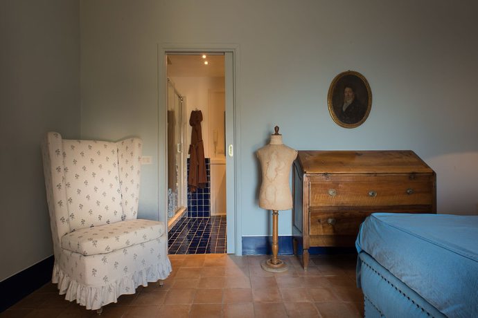 Imagen de la habitación del Hotel Santavenere. Foto 14
