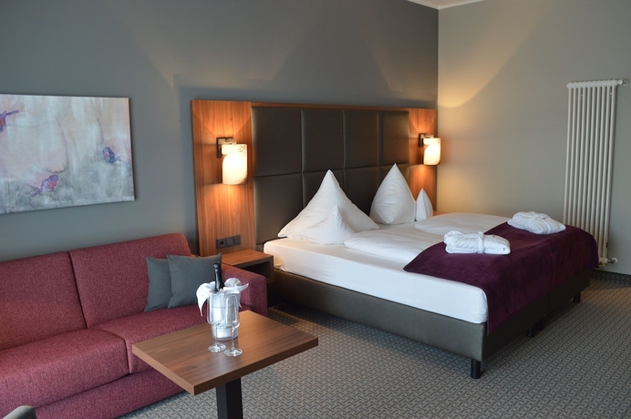 Imagen de la habitación del Hotel Sant&eacute; Royale and Gesundheitsresort Bad Langensalza. Foto 5