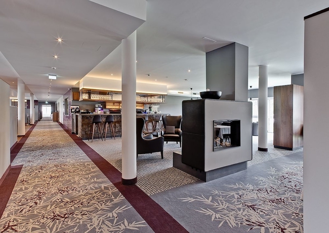 Imagen de los interiores del Hotel Sant&eacute; Royale and Gesundheitsresort Bad Langensalza. Foto 15