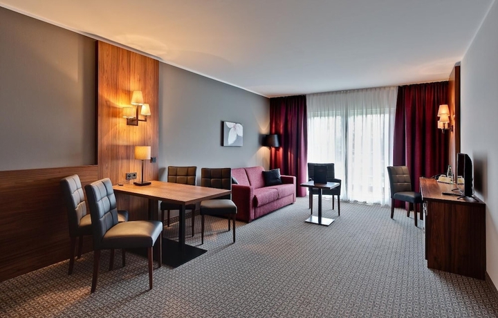 Imagen de la habitación del Hotel Sant&eacute; Royale and Gesundheitsresort Bad Langensalza. Foto 10