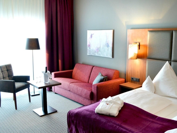 Imagen de la habitación del Hotel Sant&eacute; Royale and Gesundheitsresort Bad Langensalza. Foto 11