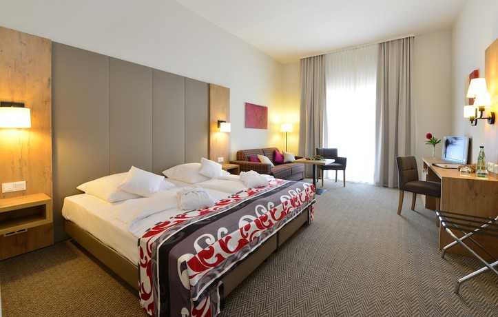 Imagen de la habitación del Hotel Sant&eacute; Royale and Gesundheitsresort. Foto 5