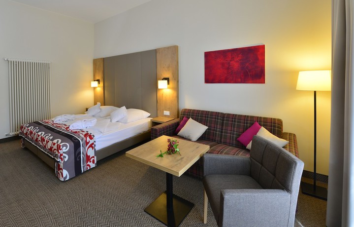 Imagen de la habitación del Hotel Sant&eacute; Royale and Gesundheitsresort. Foto 6