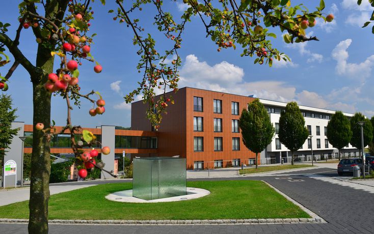 Imagen general del Hotel Santé Royale and Gesundheitsresort. Foto 1