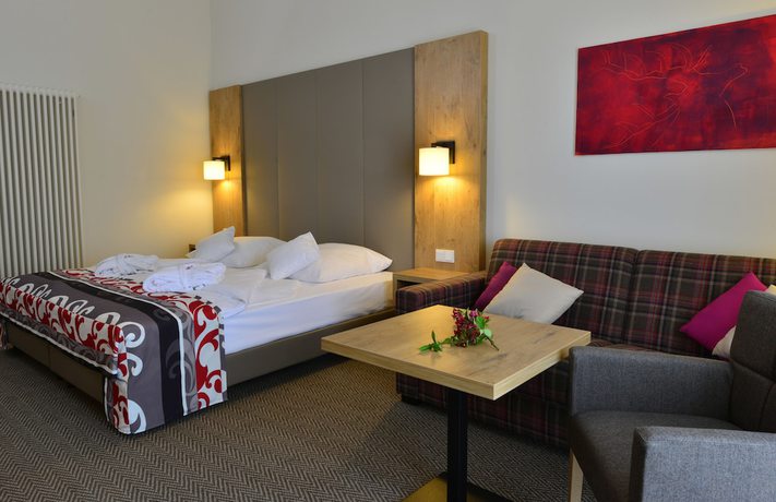 Imagen de la habitación del Hotel Sant&eacute; Royale and Gesundheitsresort. Foto 9