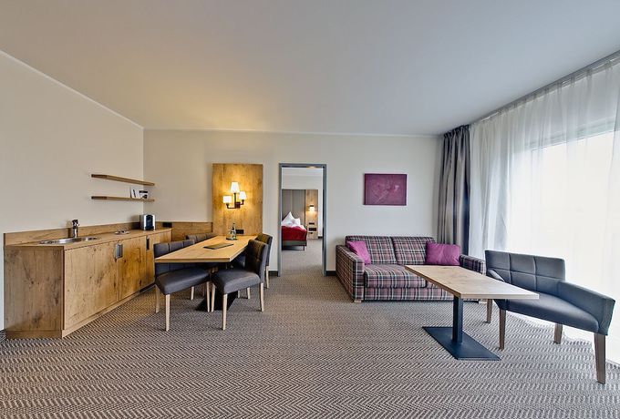 Imagen de la habitación del Hotel Sant&eacute; Royale and Gesundheitsresort. Foto 10