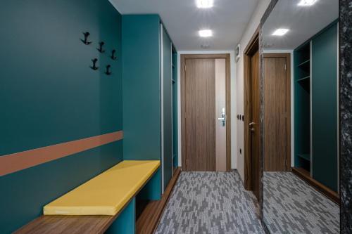 Imagen de la habitación del Hotel Sant&eacute; SPA. Foto 15