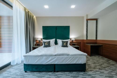 Imagen de la habitación del Hotel Sant&eacute; SPA. Foto 16