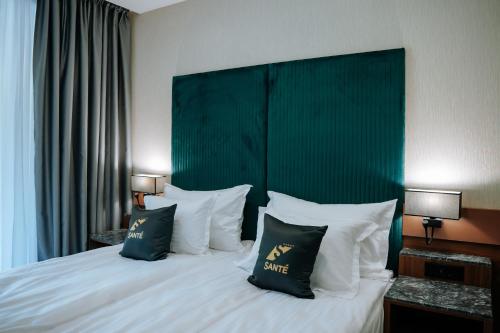 Imagen de la habitación del Hotel Sant&eacute; SPA. Foto 18