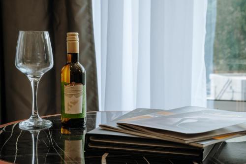 Imagen de la habitación del Hotel Sant&eacute; SPA. Foto 19