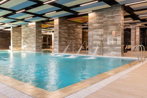 Imagen general del Hotel Sant&eacute; SPA. Foto 5