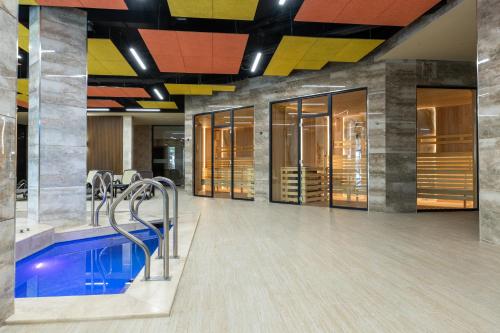 Imagen general del Hotel Sant&eacute; SPA. Foto 7