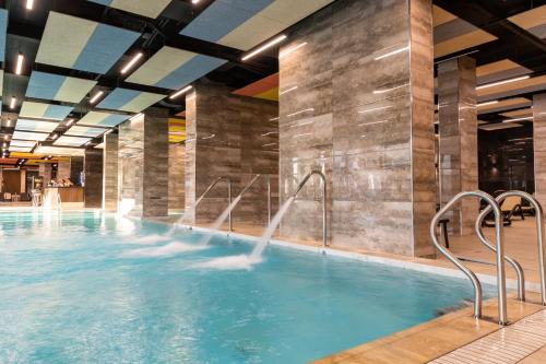 Imagen general del Hotel Sant&eacute; SPA. Foto 8